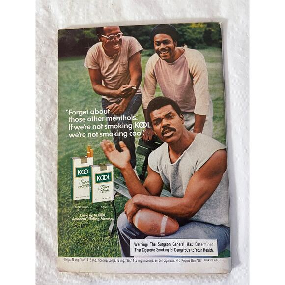 Vintage JET Magazines -  April 21, 1977 - O.J. Simpson - Picture 3 of 5